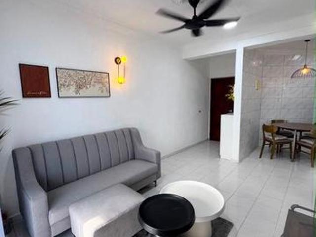 Taman Tanjung Apartment Butterworth For Rent