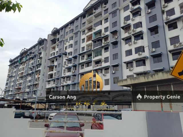 Taman Tanjung Apartment For Sale