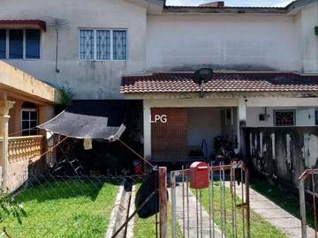 Hot Deal Rumah Tanjung 2 Tingkat Freehold Murah