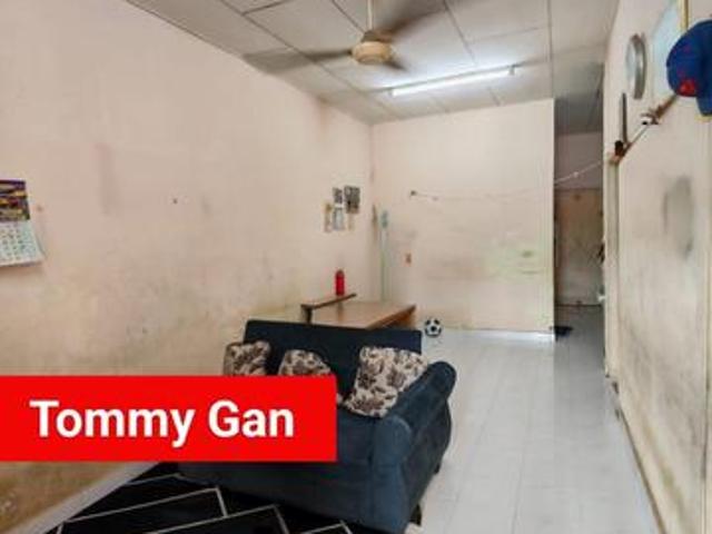 Taman Tanjung Batu kawan Single Storey 3R1B Leasehold 1137sqft