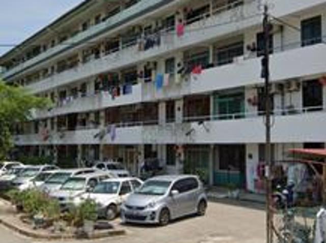 Taman tanjung flat for sale