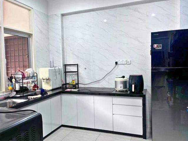 Taman Tanjung 850sqft Renovated 1 Carpark Tanjung Bungah