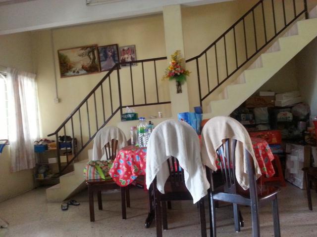 Taman Taiping Pertama Aulong landed house for sales