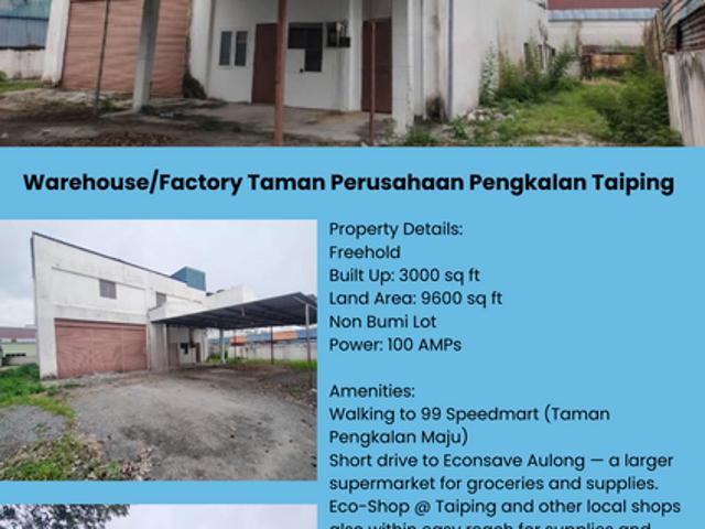TAMAN TAIPING UTARA