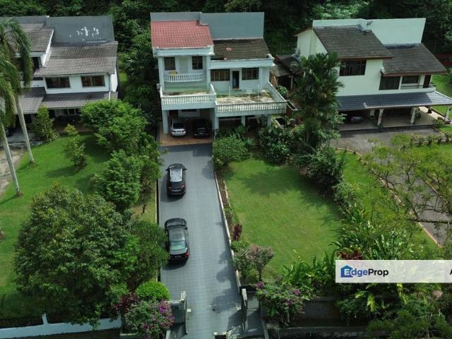 Taman Tar, Ampang, Selangor 3 Storey Bungalow For Sale LUXURIOUS
