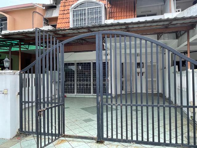 Taman TAR Taman Tun Abdul Razak 2sty below market price 100k