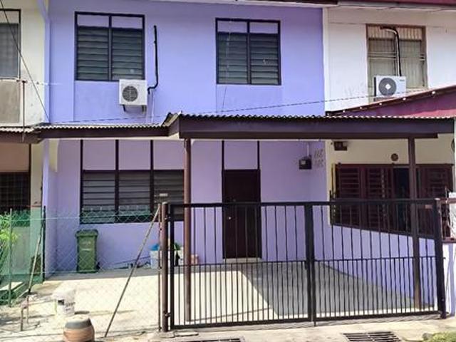 Taman Tas Teres 2 Tingkat