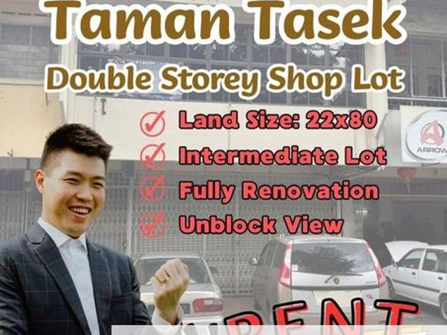 Taman Tasek