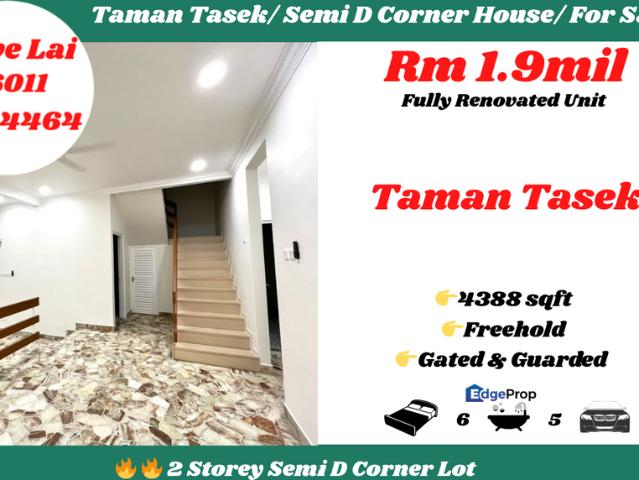 Taman Tasek
