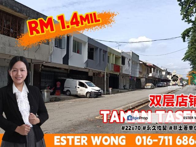 Taman Tasek