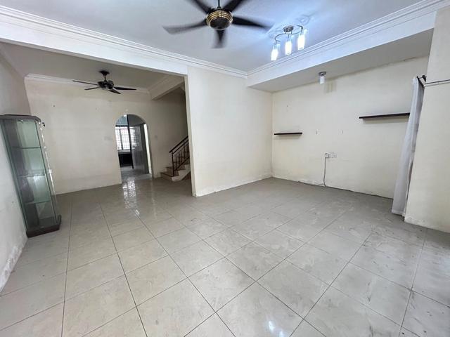 Taman Tasek Freehold Double Storey House For Sale Ipoh Perak