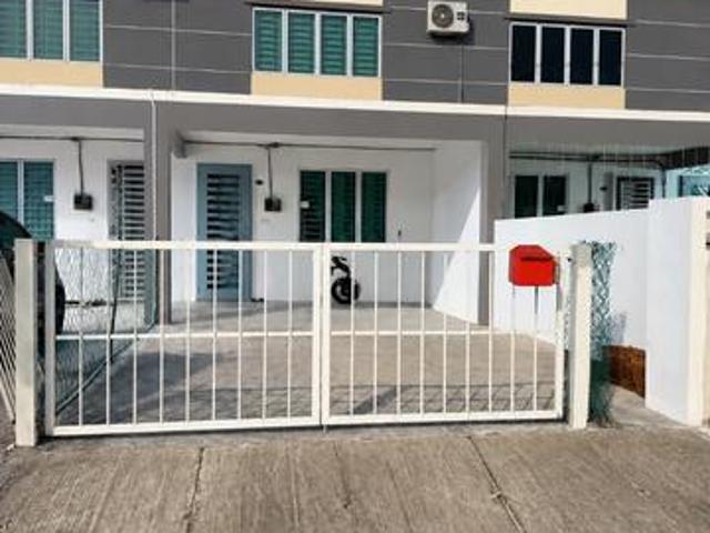 TAMAN TASEK GELUGOR UTAMA SCIENTEX ZERO Deposit Booking 1000