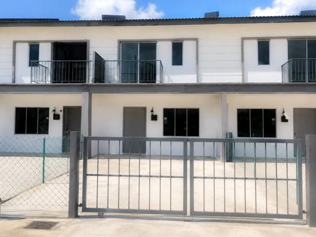 Taman Tasek Gelugor Utama 2 Storey Terrace Freehold