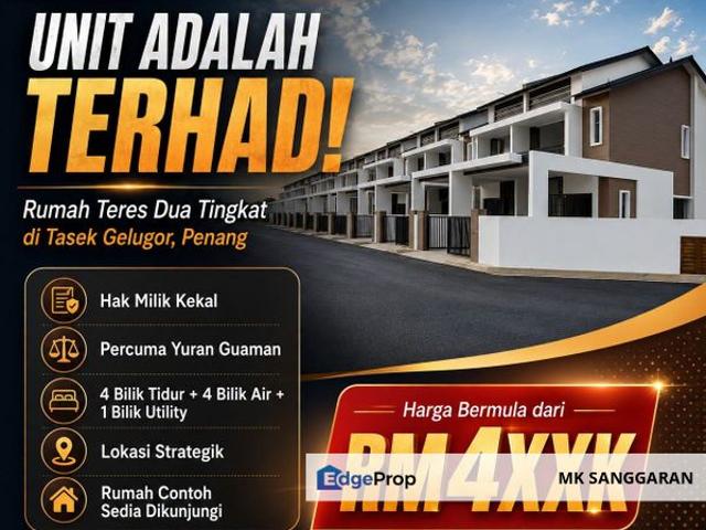 Taman Tasek Gelugor