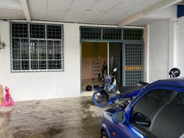 Taman Tasek Indah 1400 Sqft For Sale Single Storey Bedong