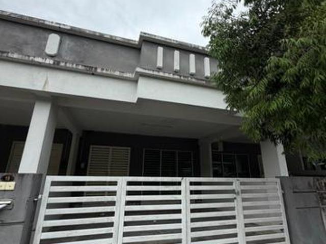 Taman Tasek Indah 2Storey Terrace Partial Furnished Can Full Loan
