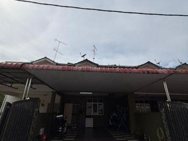 Taman tasek indah double storey fo sale below market