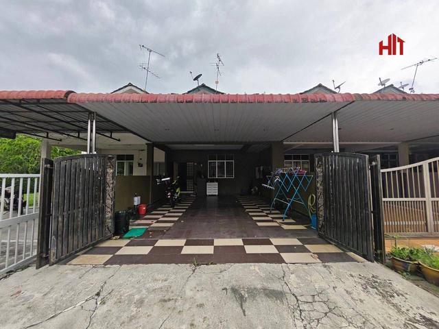 TAMAN TASEK INDAHFULL LOAN ZERO DOWNPAYMENT CASHBACK 50k