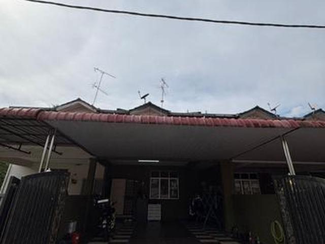 Taman Tasek Indan Simpang Ampat Penang