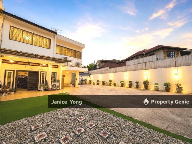 Taman Tasek Johor Bahru