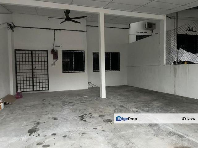 TAMAN TASEK PERMAI PENGKALAN HULU