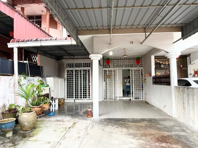Taman Tasik Permai Double Storey house for sale