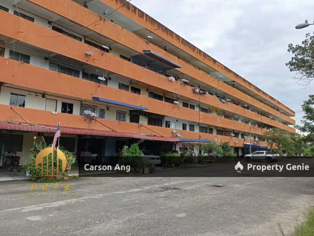 Taman Tasik Rethina Flat 2nd Floor For Sale