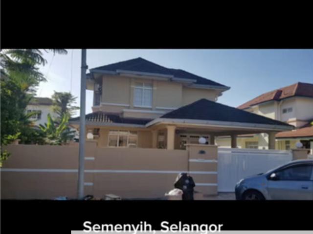 Taman Tasik Semenyih Lake Residence