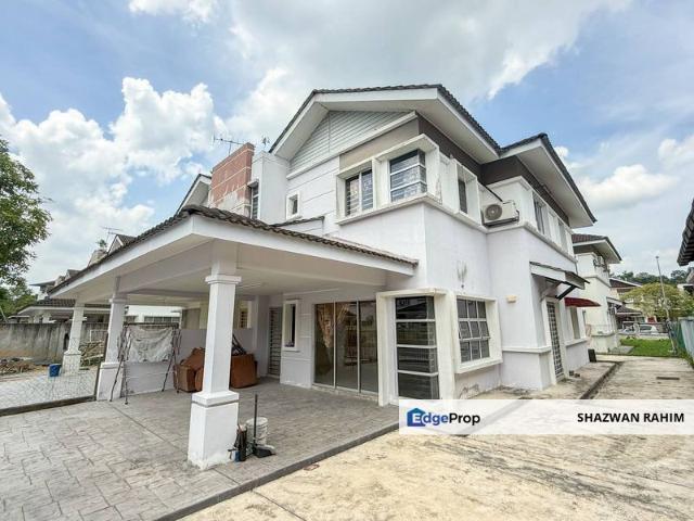 Taman Tasik Semenyih Lake Residence