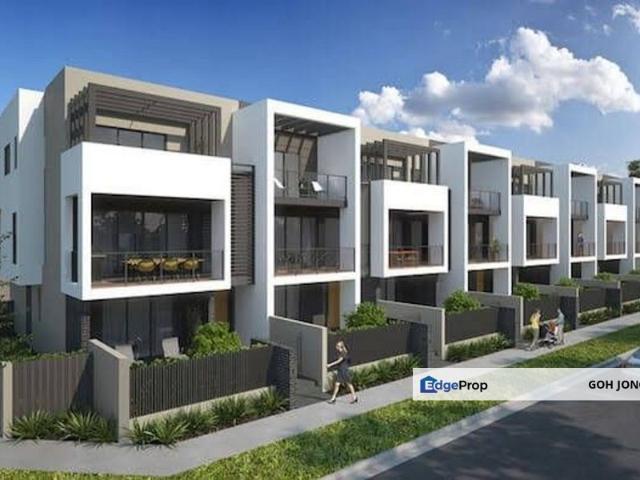 Taman Tasik Semenyih Lake Residence