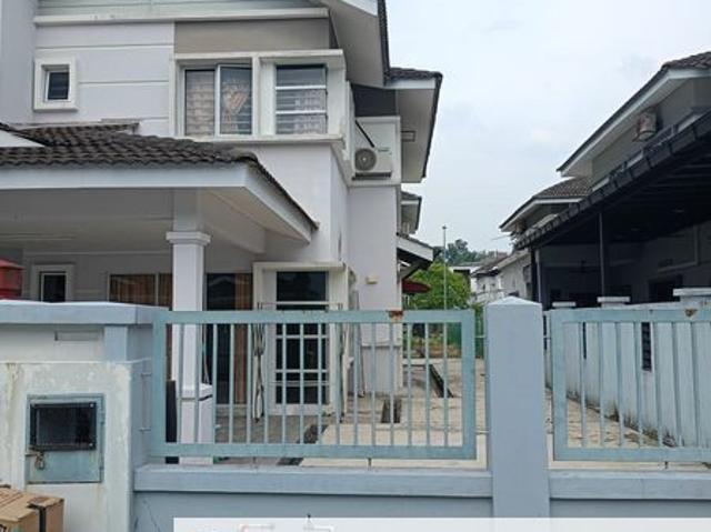 Taman Tasik Semenyih Lake Residence