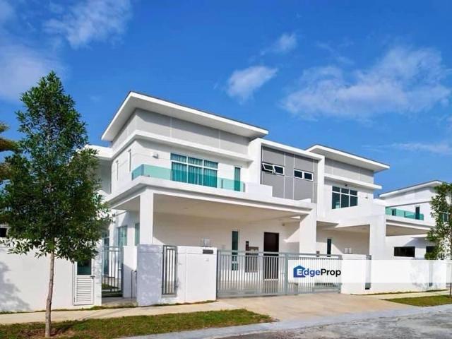 Taman Tasik Semenyih Lake Residence