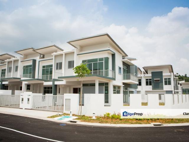 Taman Tasik Semenyih Lake Residence