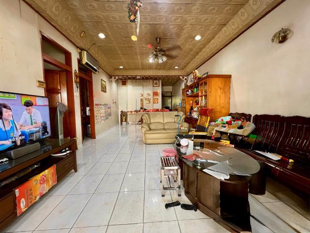 Taman Tawau Single Storey End Corner Lot