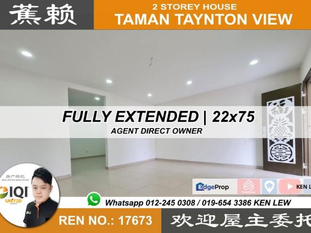 Taman Taynton Taynton View