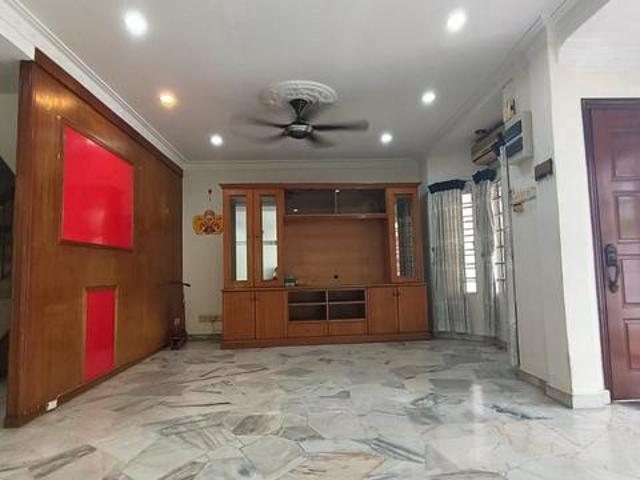 Taman Taynton View HouseLand 22x75Good Condition High Ground Leve