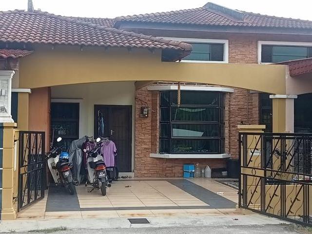 Taman Tg Minyak Jaya Melaka