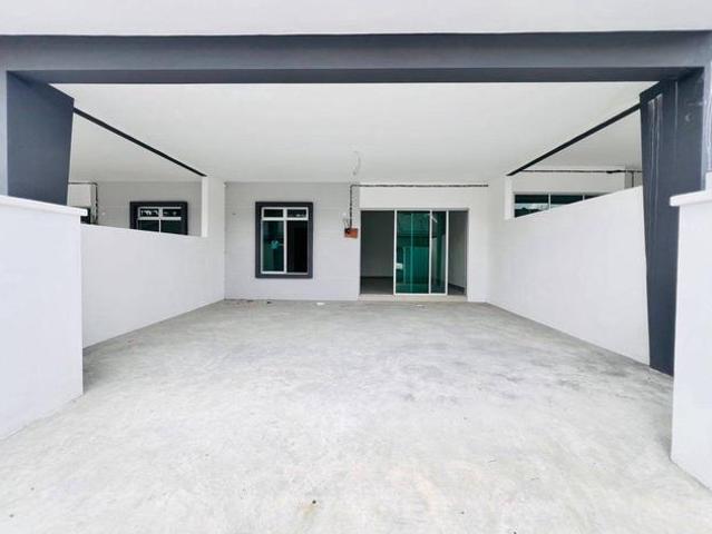 Taman Temerloh Jaya Indah Freehold 22x70