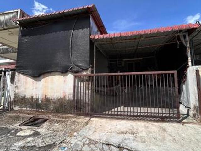 Taman Temiang Jaya Sikamat Seremban