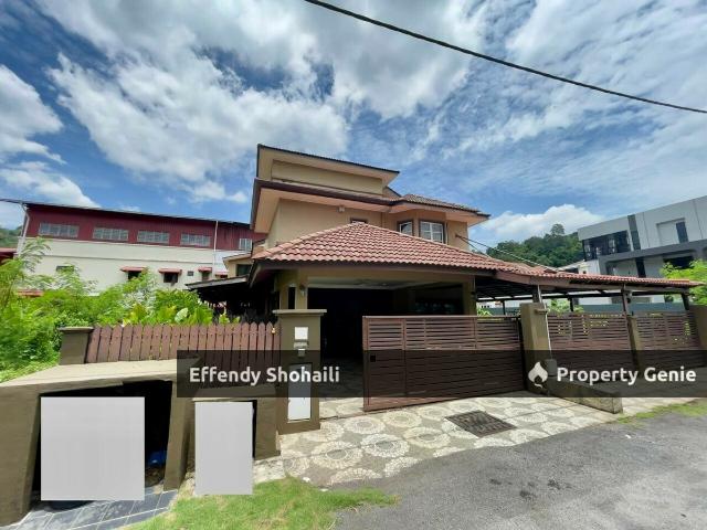 TAMAN TEMPLER RAWANG BUNGALOW