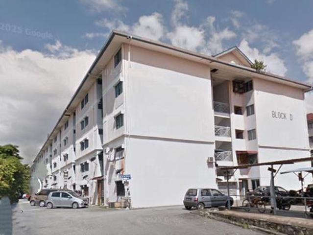 Taman Tenaga Kajang Tingkat 1