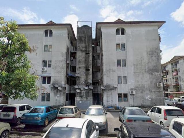 Taman Tenggiri 550sf Perai