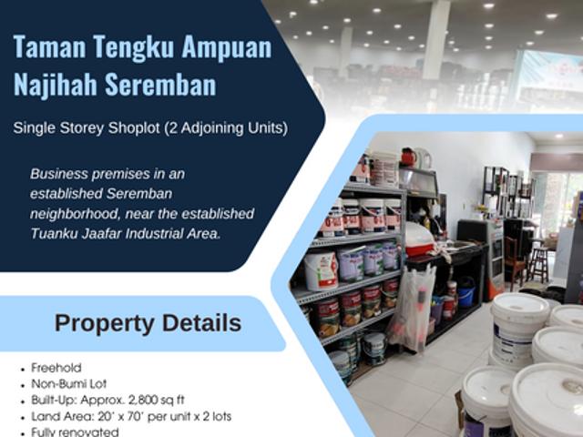 Taman Tengku Ampuan Najihah