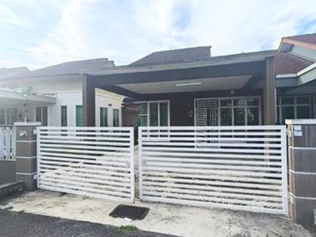 TAMAN TENGKU BUDRIAH ARAU Non Bumi Lot CashBack 70k