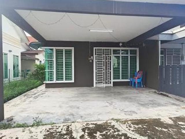 Taman Tengku Budriah Arau Perlis