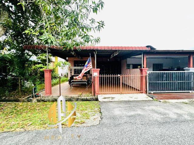 TAMAN TENGKU MAHERAN JITRACASHBACK 30K Full LOANZERO DOWNPAYMENT