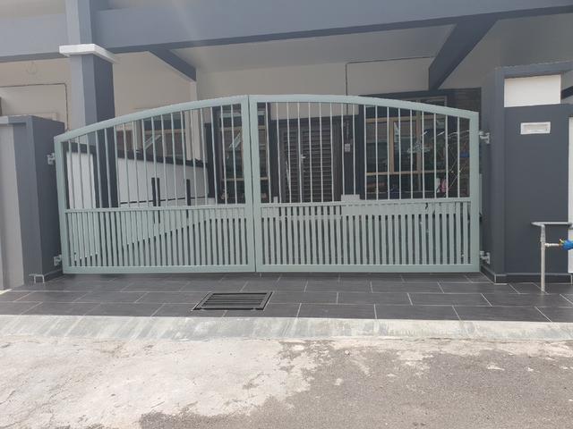 Taman Tehel Impian Single Storey Terraced House