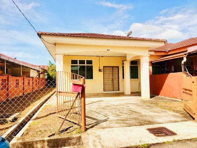 TAMAN TEJA CHANGLUNCASHBACK 80K Full LOAN ZERO DOWNPAYMENT