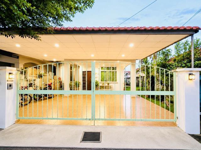 TAMAN TEJA FASA 1 CASHBACK RM45K Full LOAN ZERO DOWNPAYMENT
