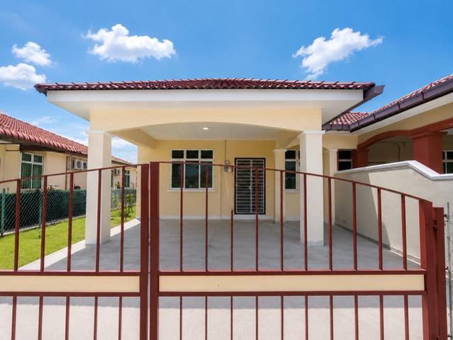 TAMAN TEJA FASA 1 CHANGLUN100k BAWAH MV FREE Deposit MURAH